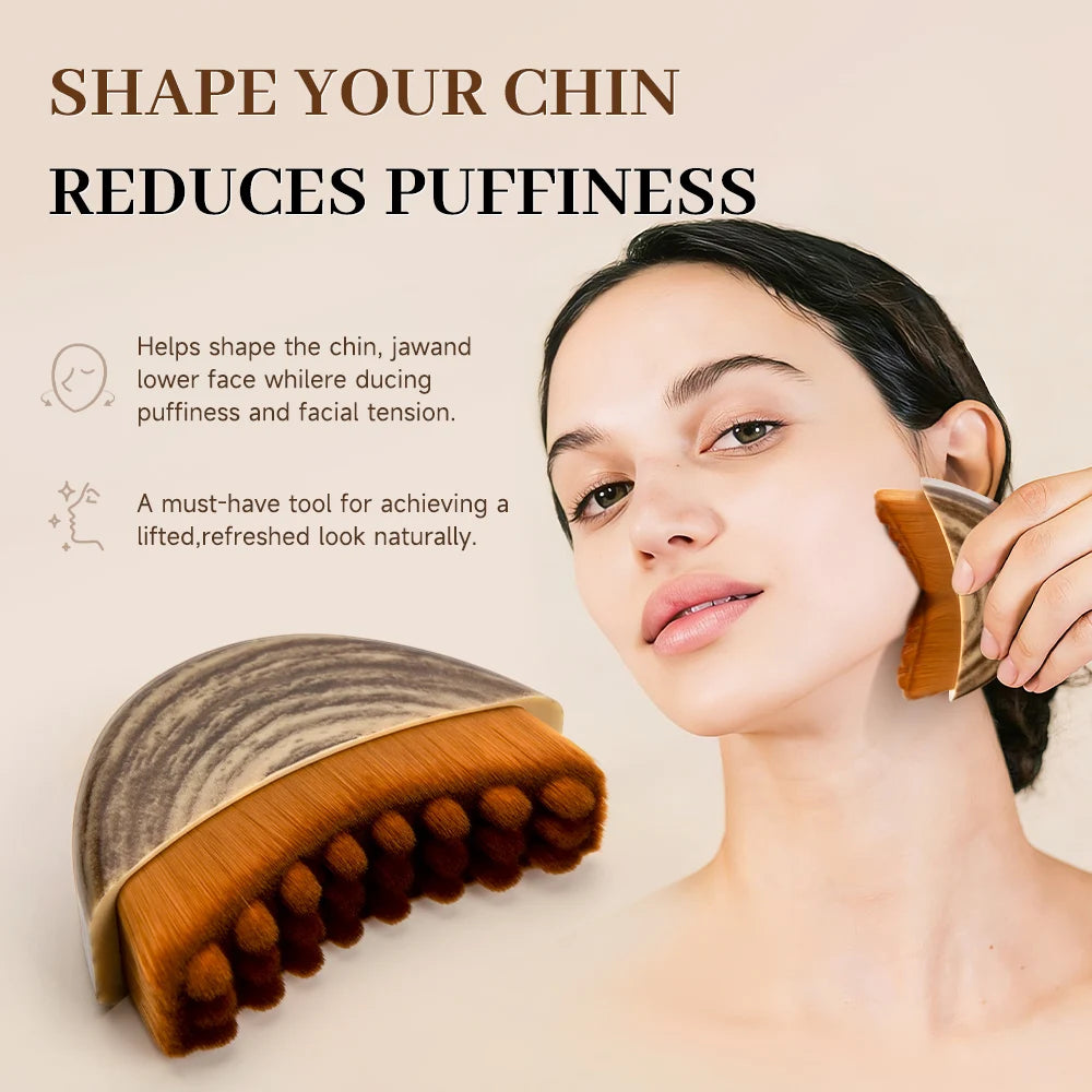 Lymphatic Facial Massager