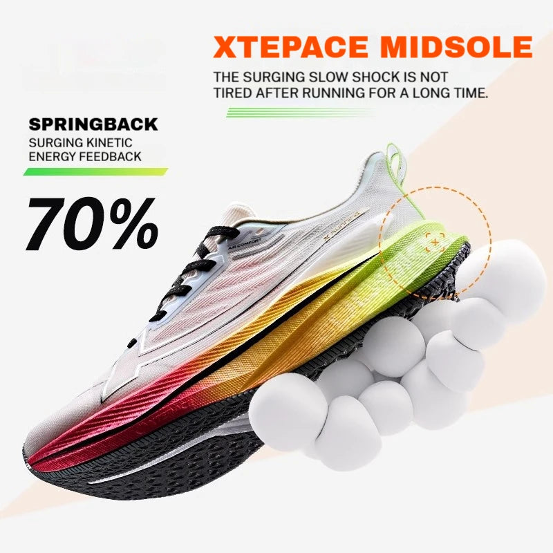 Soft Sneakers Cushioning