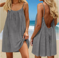 Backless Dress