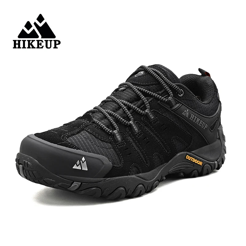 Men Trekking Walking Sneakers