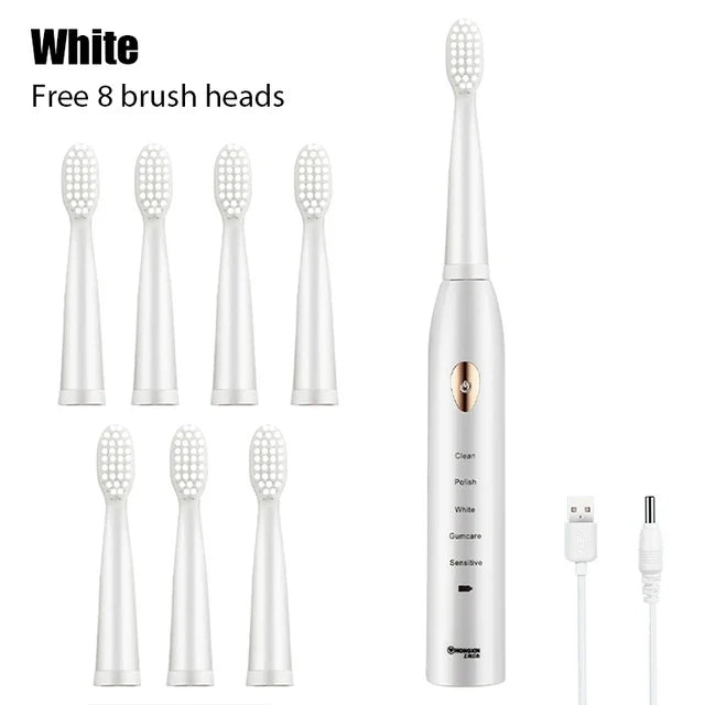 Rechargeable Electric Toothbrush