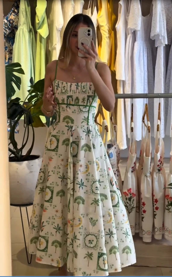 GOTTO , Sleeveless High Waist