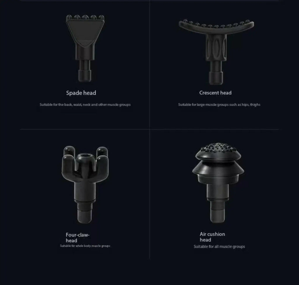 Lenovo Massage Gun pro