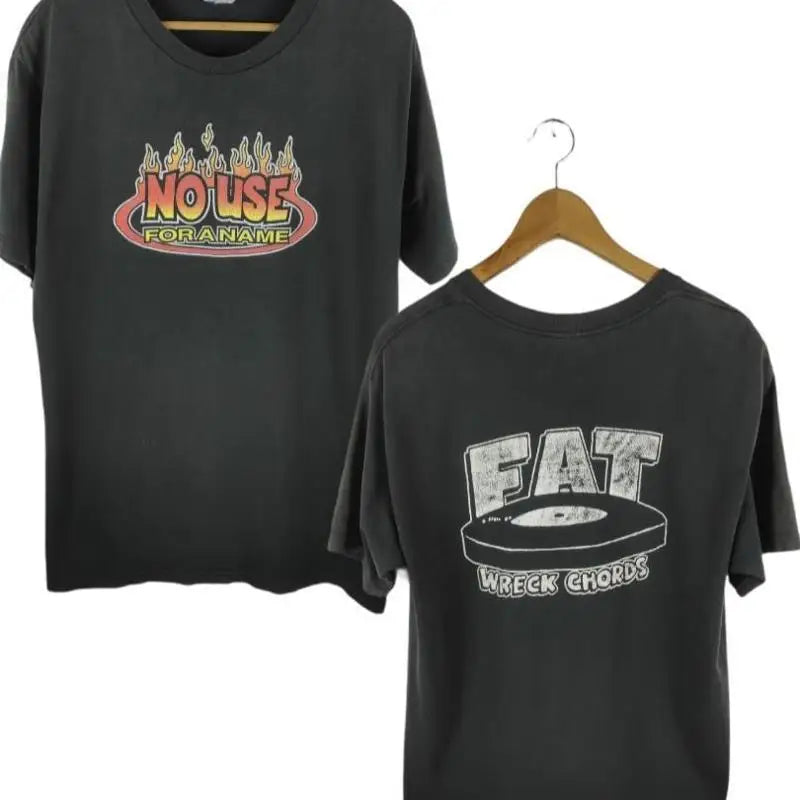 Remake 90s No Use For A Name punk rock band shirt gift fan