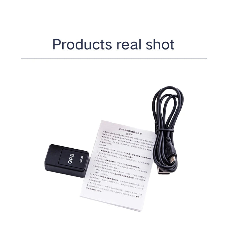 Mini GPS Tracjer