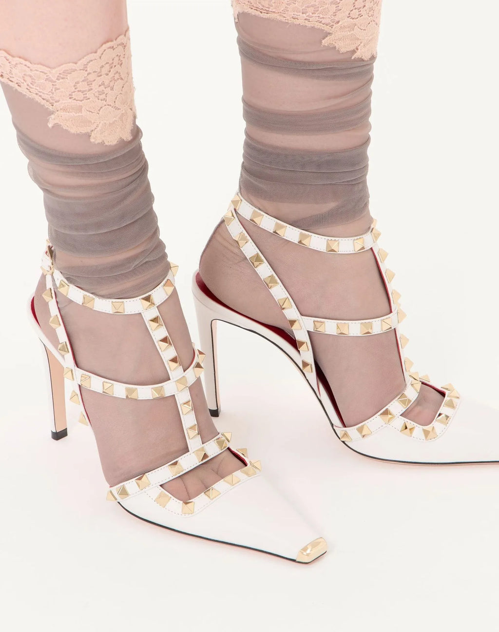 Women's LUX High-heeled