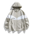 Summer Ultra-Light Skin Coats Men Multi-Pockets Sun Protection UV Proof Jackets 4XL Plus Size Hooded Windbreaker Men Clothing