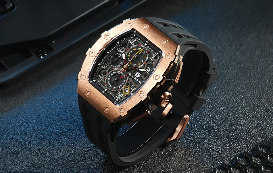 Waterproof Wristwatch Fashion