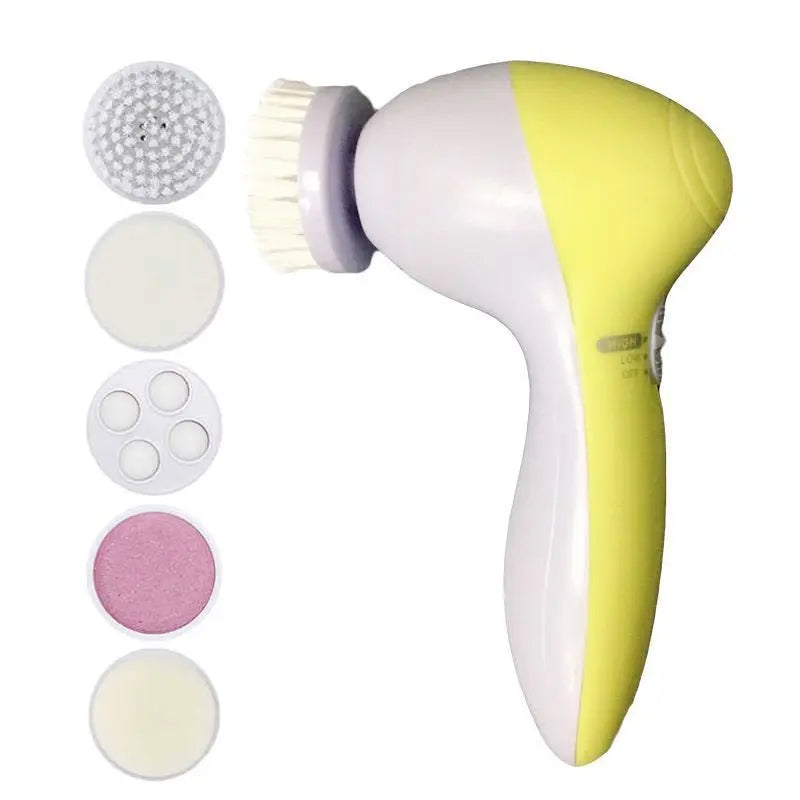 5 IN 1 Facial Care  system