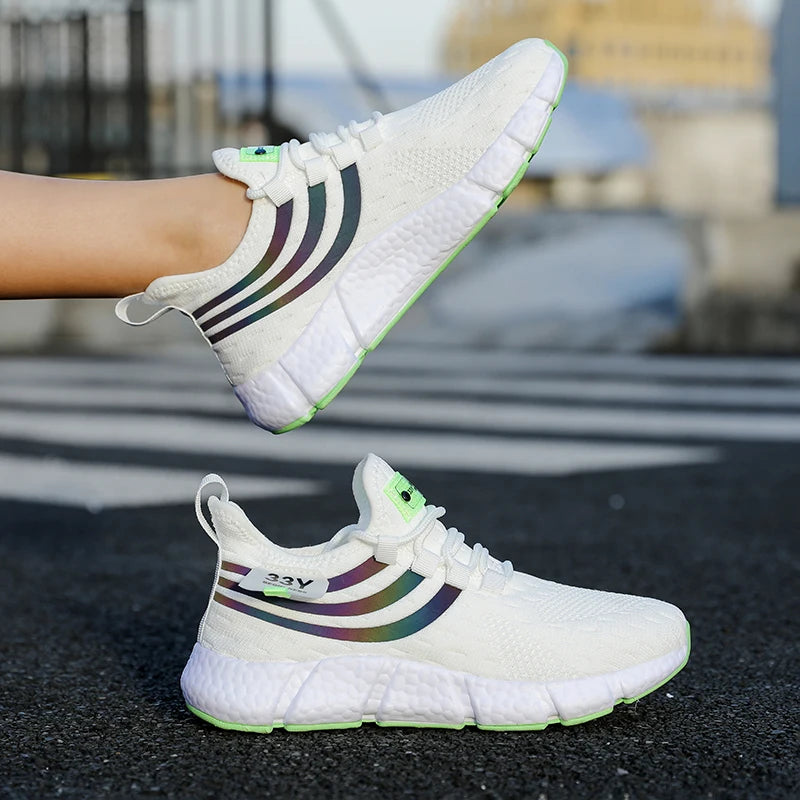 Men Casual Sport Shoes Breathable Lightweight Sneakers