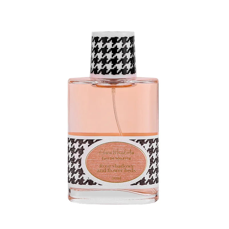 Luxury Jasmine Rose Floral Scent Perfume,Lemon/Vetiver/Musk/Patchouli/Sandalwood/Rosemary Fragrance Mist,Women Eau De Toilette