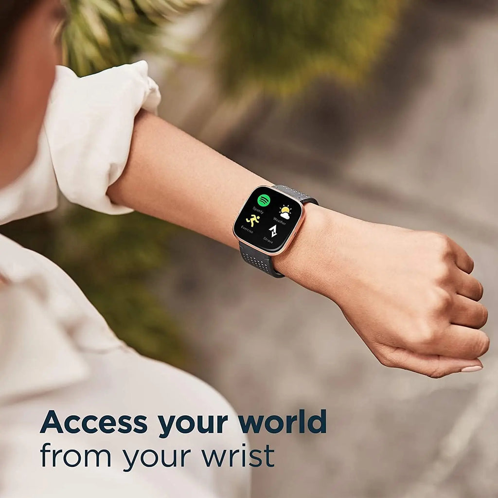 Fitbit versa 2 smart watch