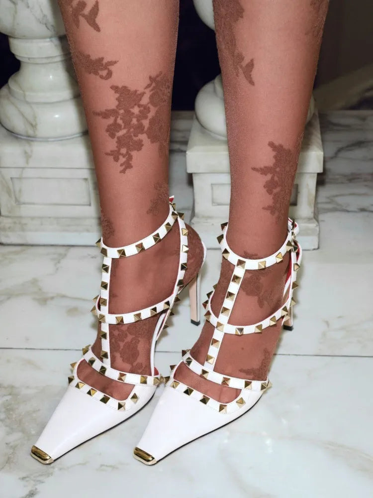 Women's LUX High-heeled