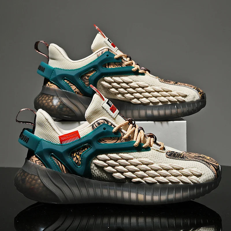 GOTTO Loafers running Shoes