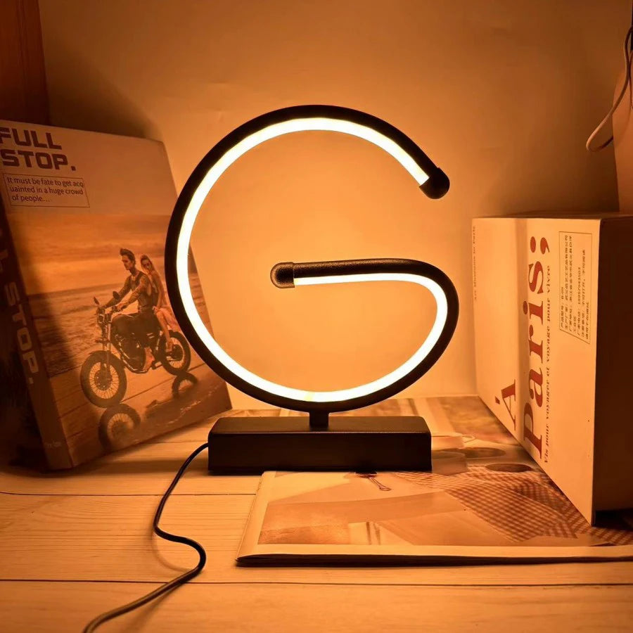 casual reading lamp
