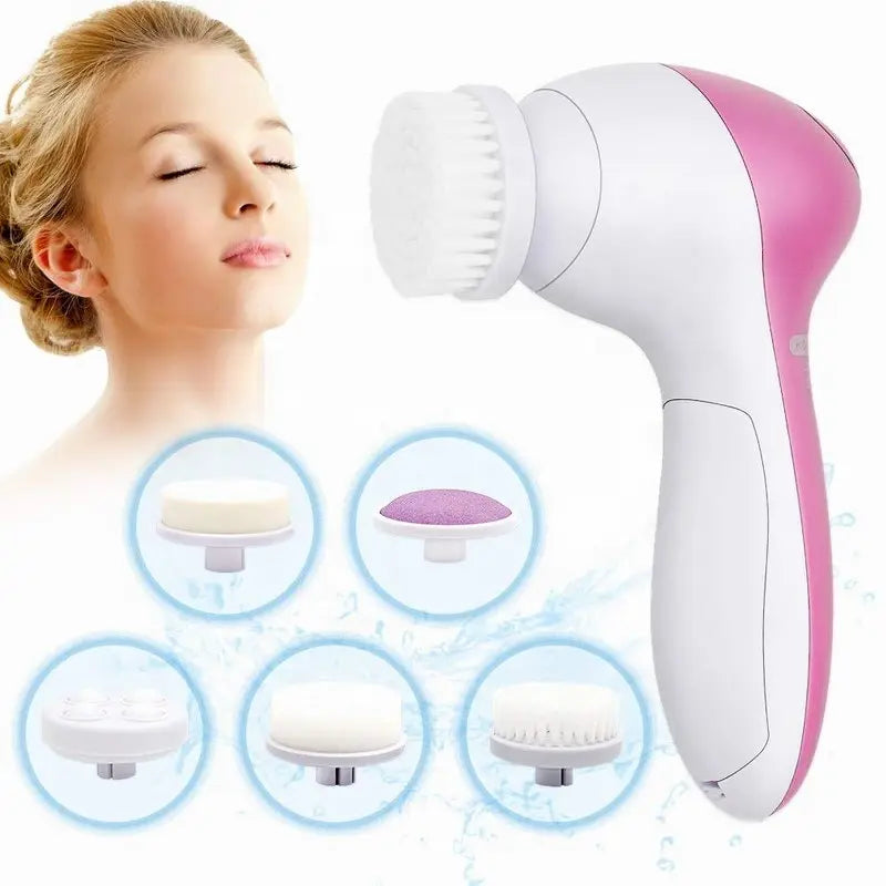 5 IN 1 Facial Care  system