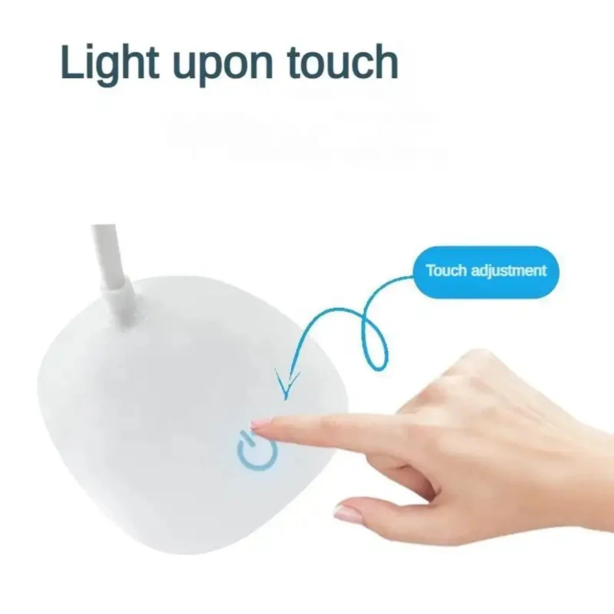 USB LED Reading Lamp