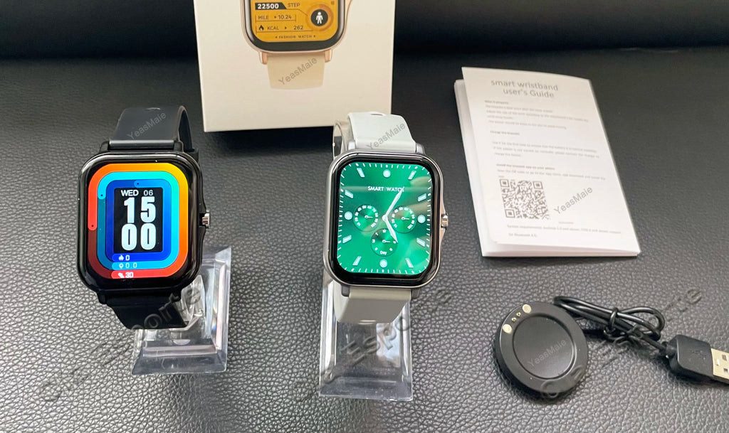 1.83" smart watch