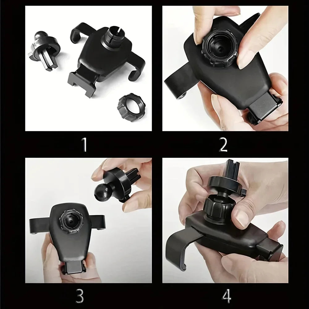 Wireless Charging Car  mount