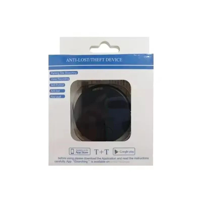Bluetooth smart tracker