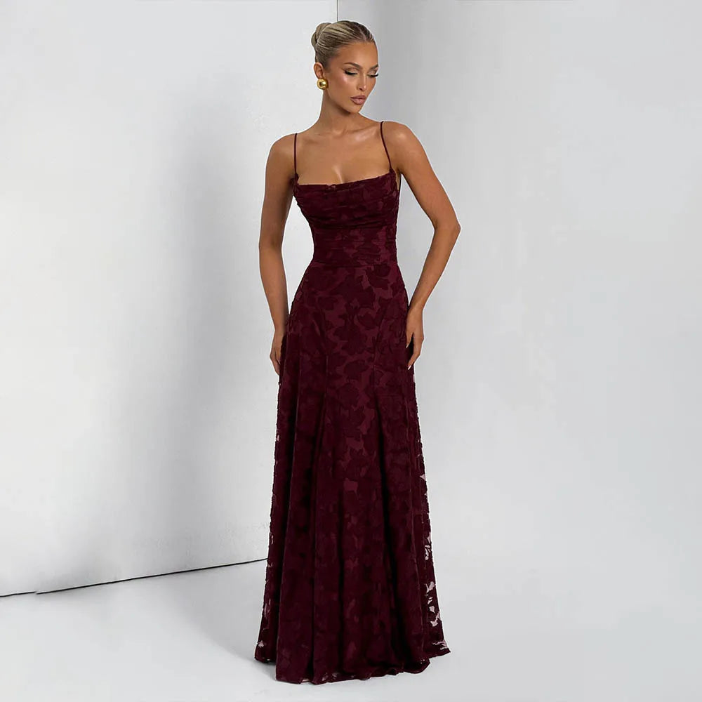 GOTTO Maxi dress