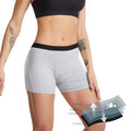 Cotton Heavy Flow Menstrual Period Panties Shorts Women Absorbency Incontinence Boxer Woman High Waist Period Underwear