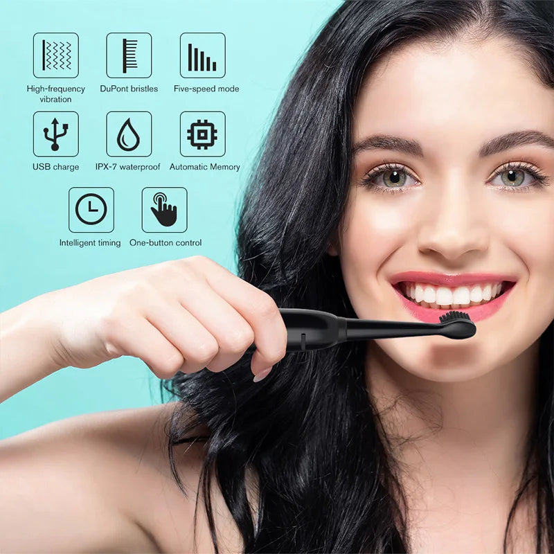 Rechargeable Electric Toothbrush