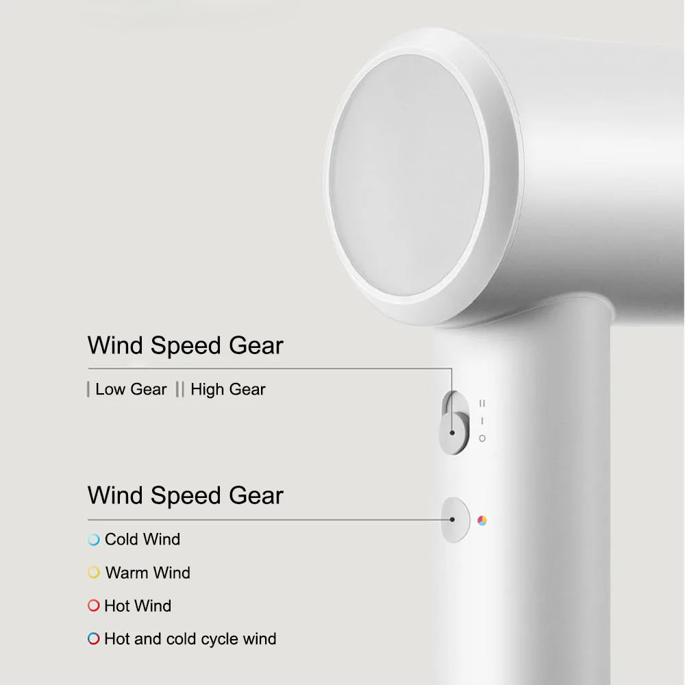 MIJIA H501 SE Hair Dryer
