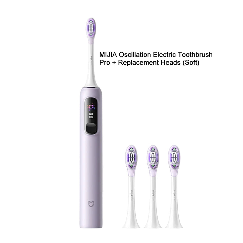 MIJIA Sonic Electric Toothbrush Smart
