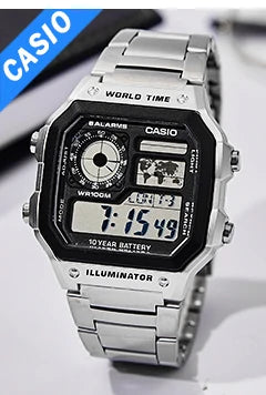 Casio watch Vintage  AE-1500WHC series