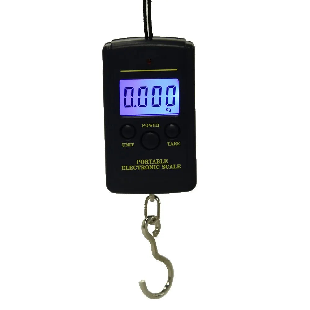 Digital Luggage 40kg Scale