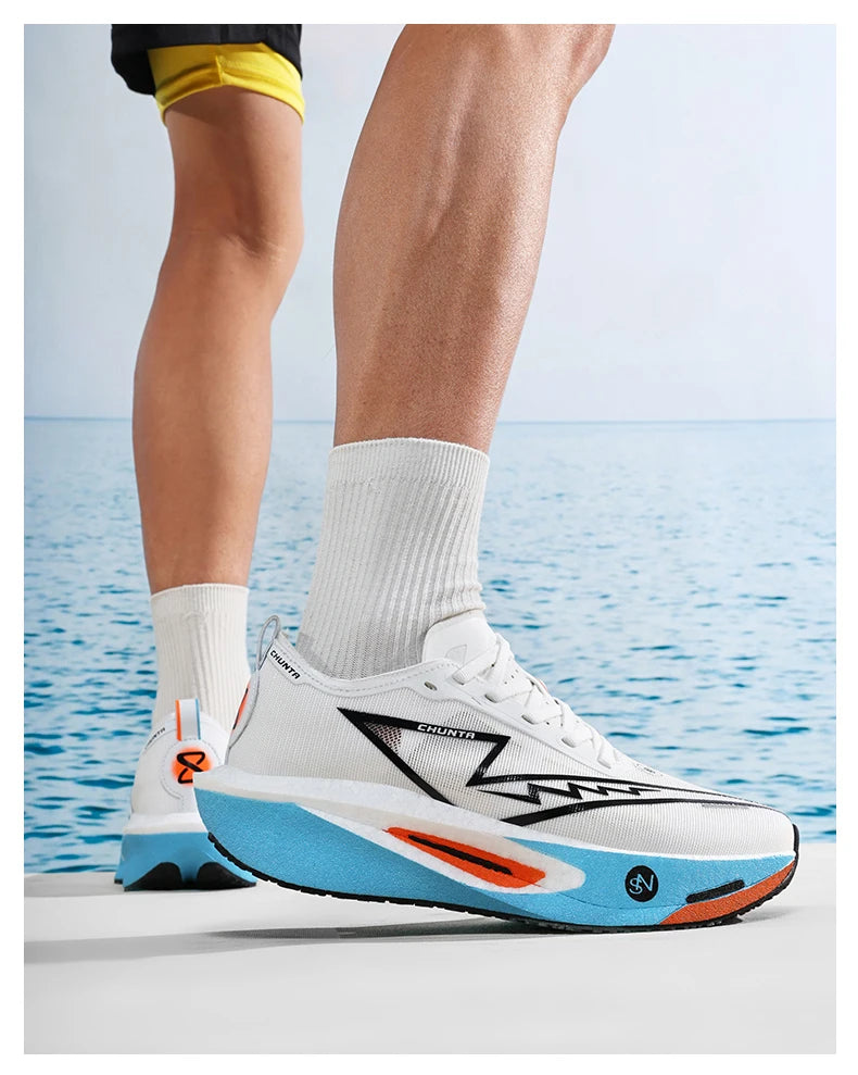 Running Shoes Carbon Board