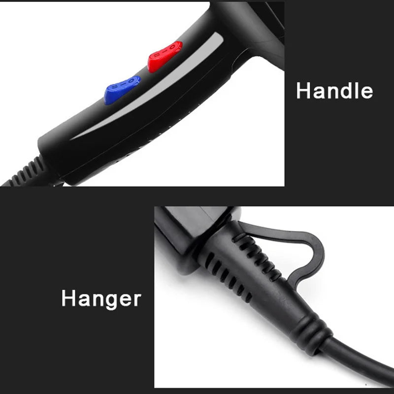 Professional Hair Dryer