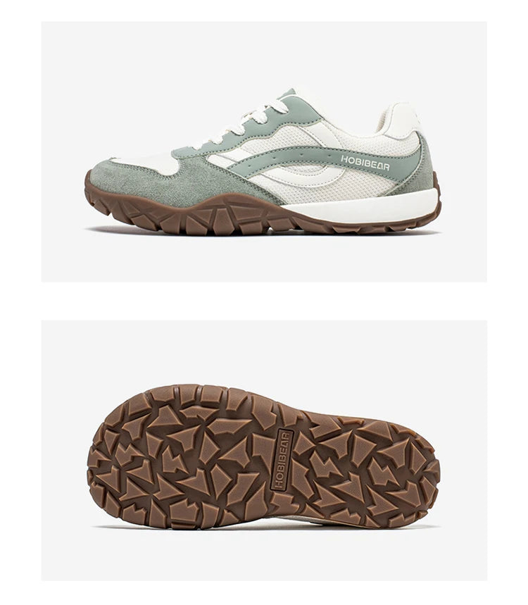Barefoot Sneakers Hiking