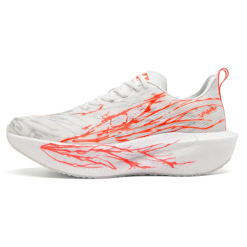5.0 MIX Carbon Plate Running Shoes for Men and Women Racing Marathon Stable Rebound Shock-absorbing Training Sneakers