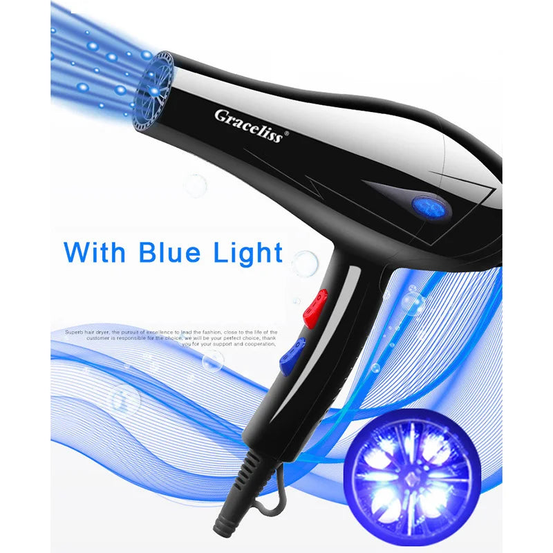 Professional Hair Dryer