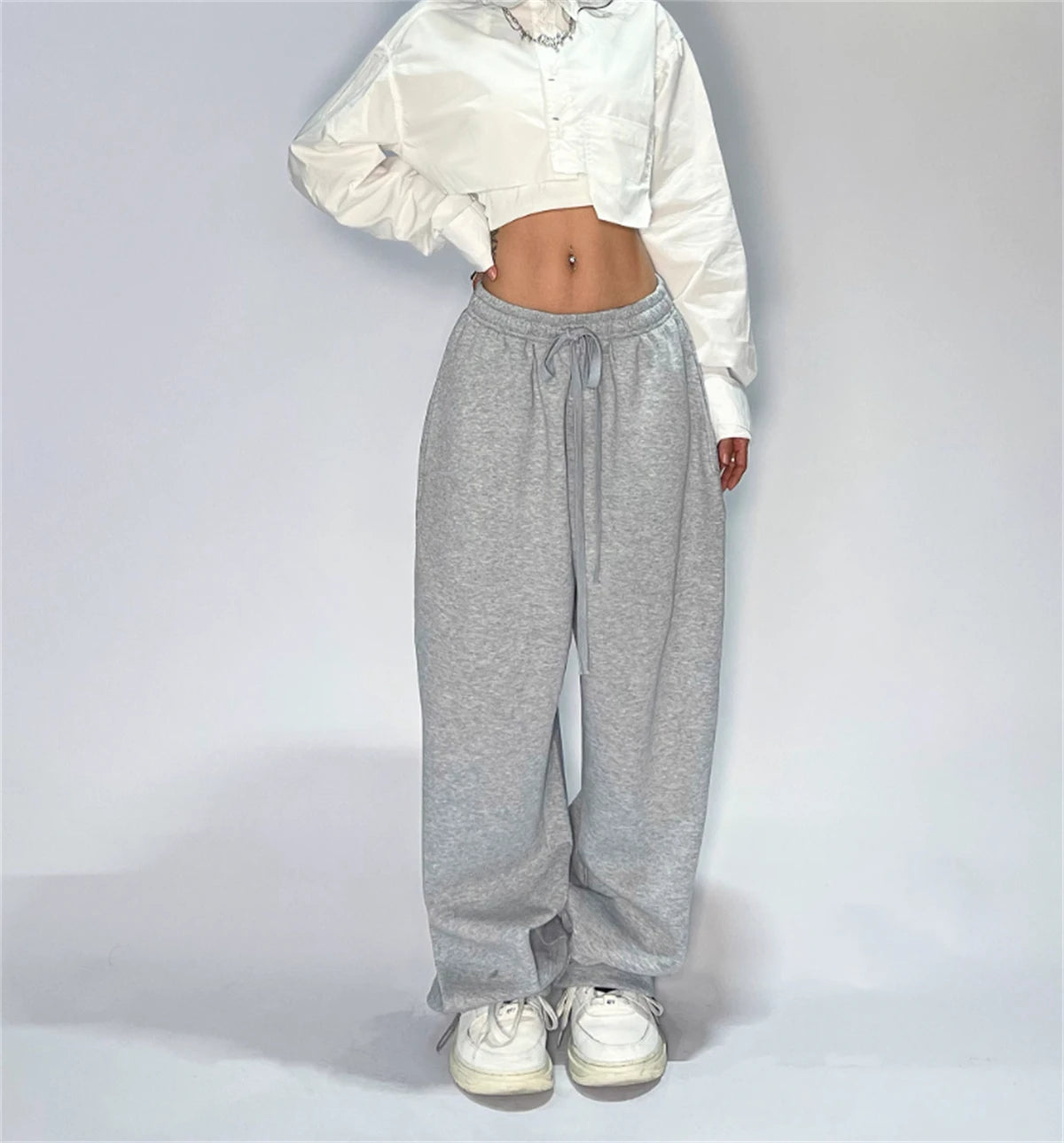 Pant Casual Oversize