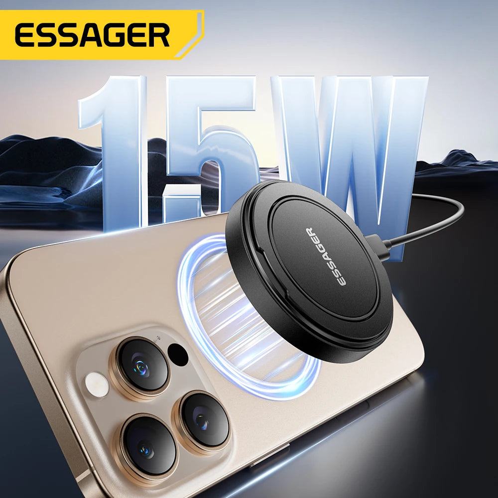 Essager 15W Wireless Charger Fast