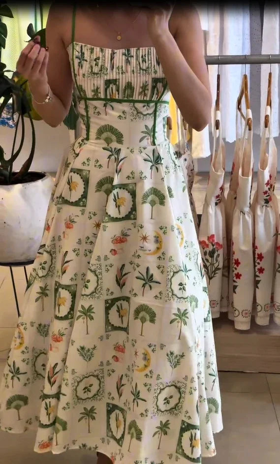 GOTTO , Sleeveless High Waist