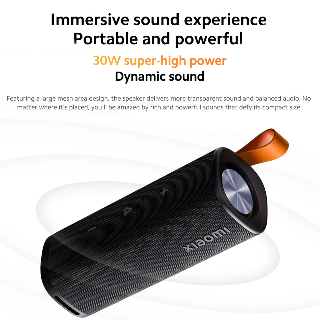 S29H Portable Bluetooth speaker