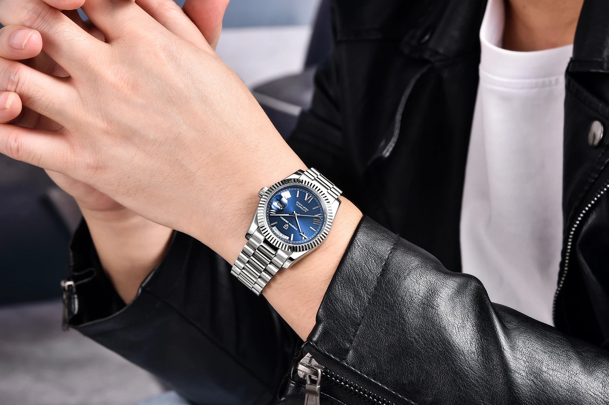 PAGANI DESIGN Automatic Watch ST16