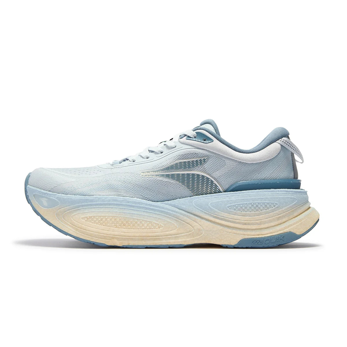 361 Degrees Lightweight Wear-resistant Comfort Shock Absorb Sneakers
