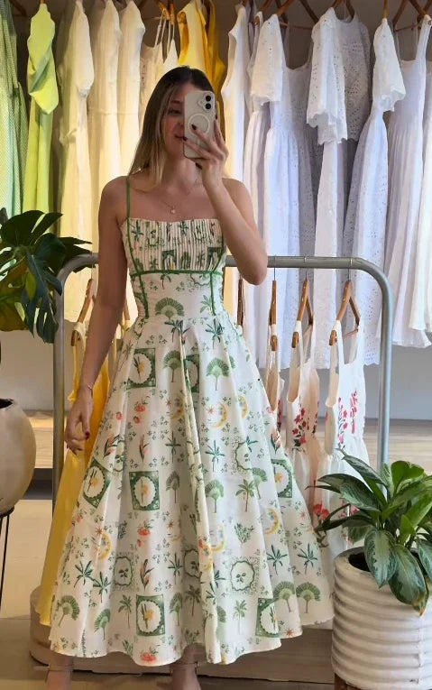 GOTTO , Sleeveless High Waist