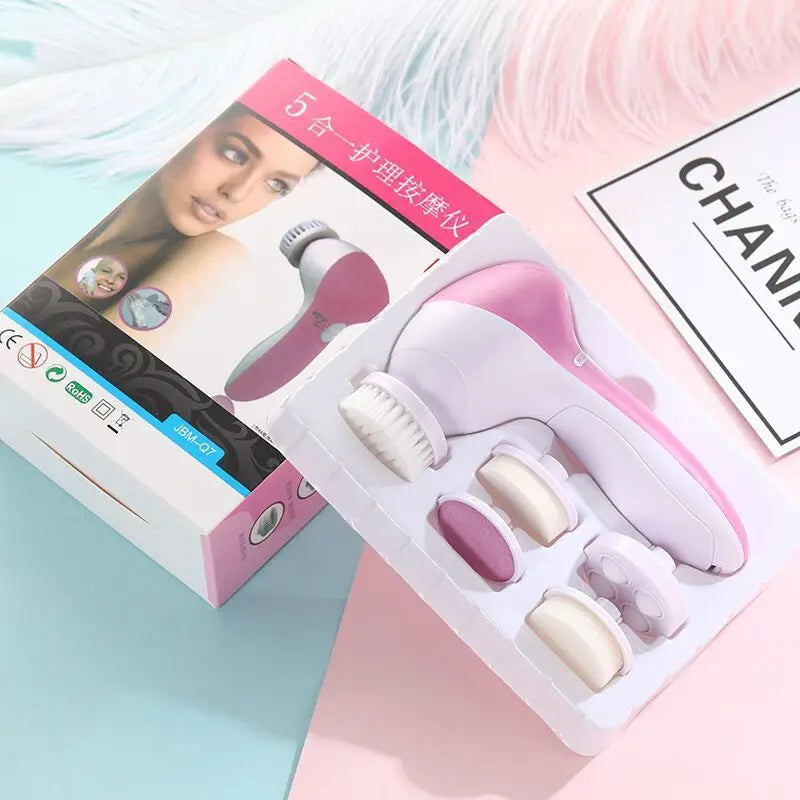 5 IN 1 Facial Care  system