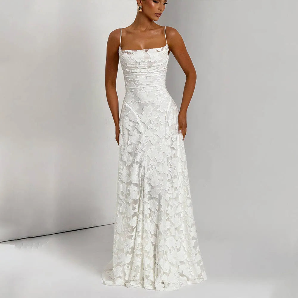 GOTTO Maxi dress