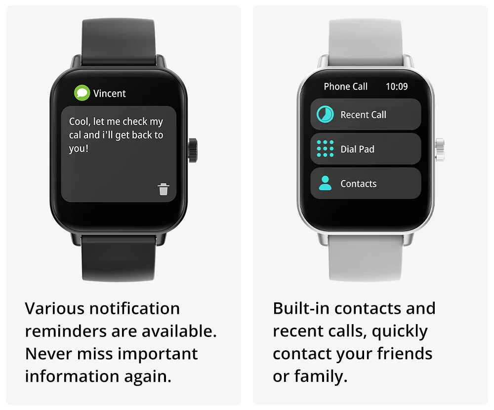 COLMI P81 smart watch