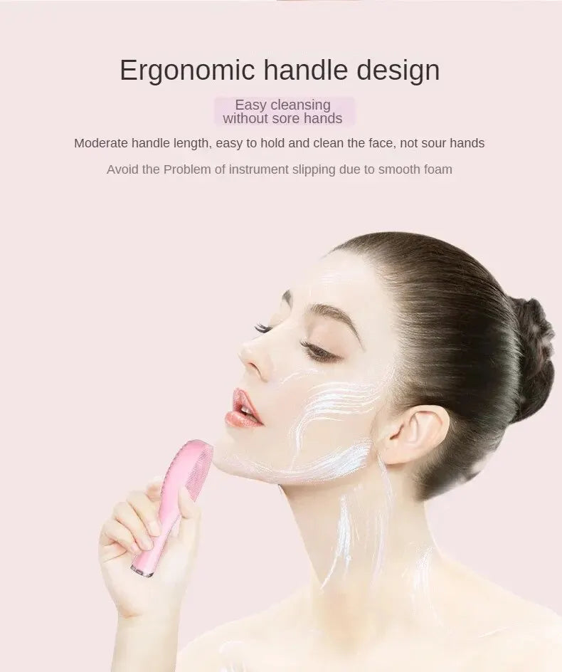 Sonic Facial Cleansing Brush