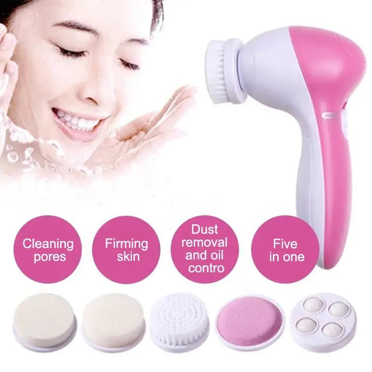 5 IN 1 Facial Care  system