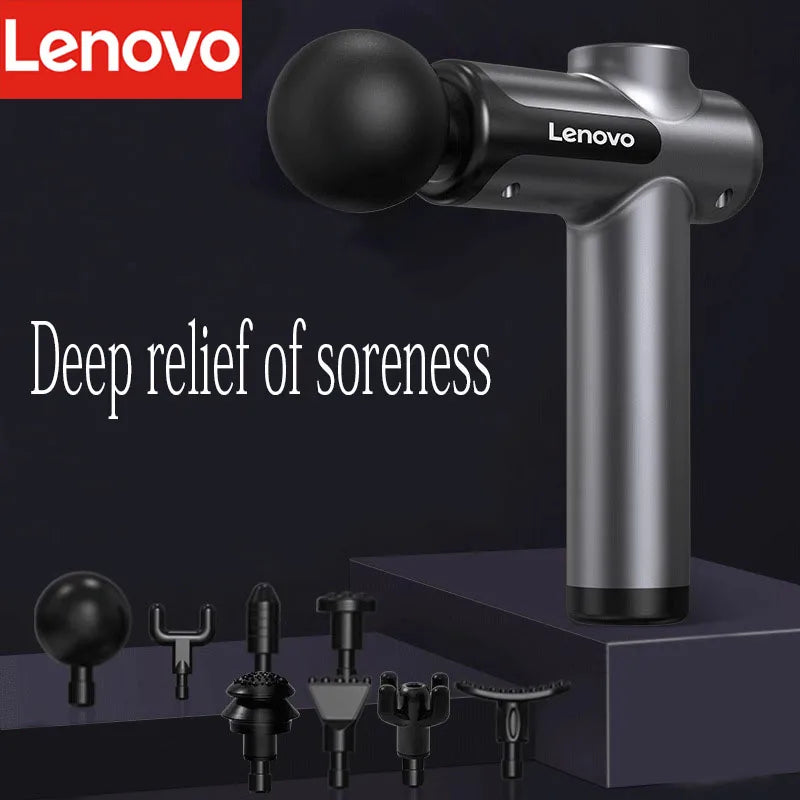Lenovo Massage Gun pro