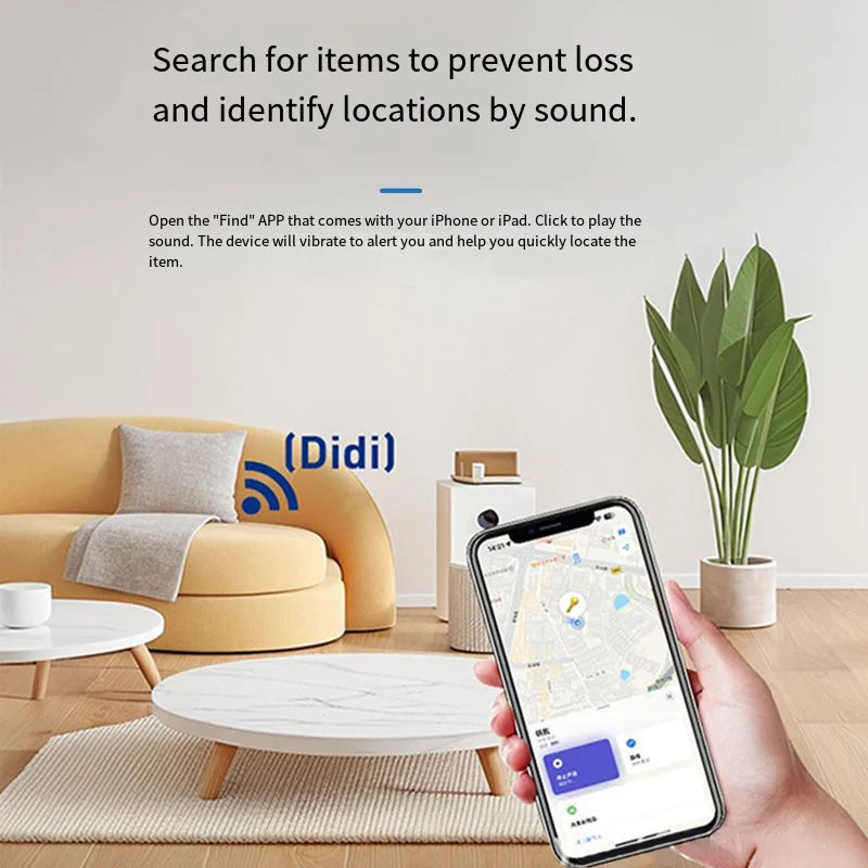 Smart Wallet tracker card